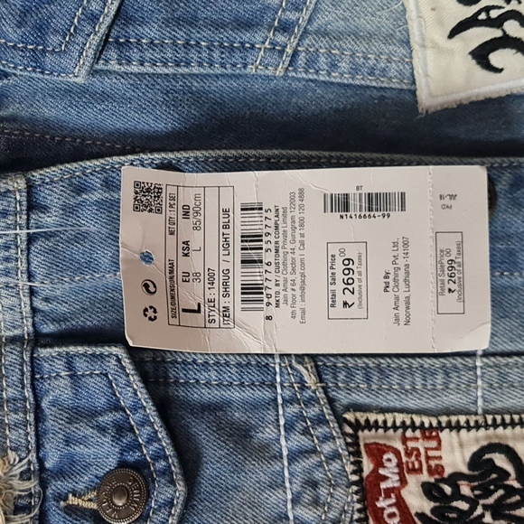 Madame denim jacket - Picture 4 of 7